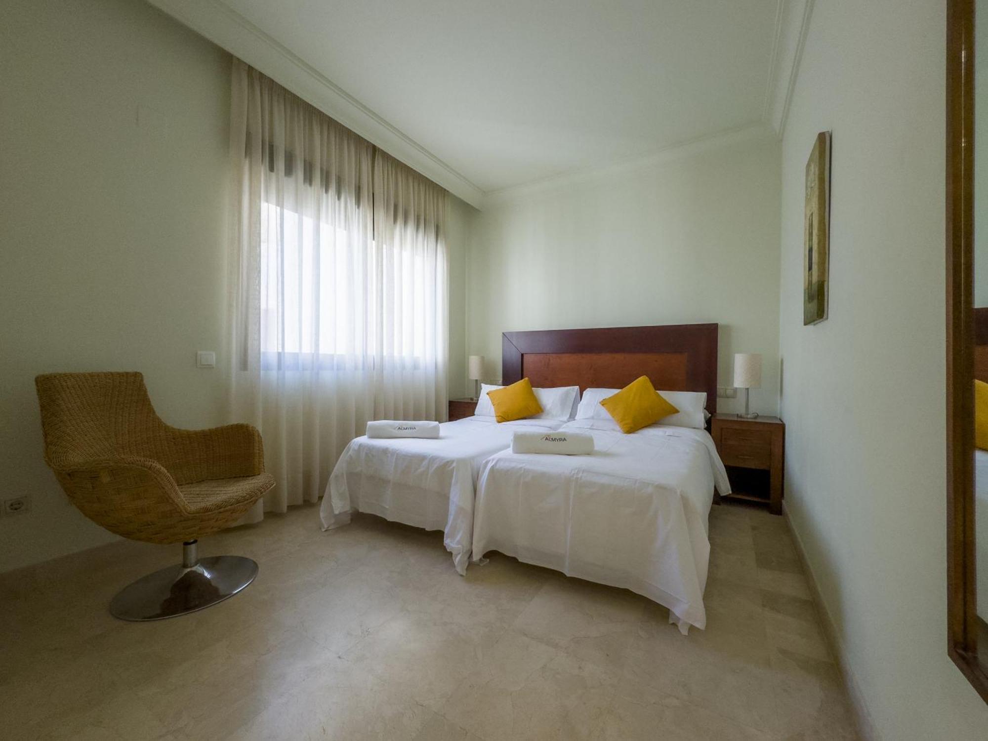 Apartamento Almyra Roda Golf San Javier Exterior foto