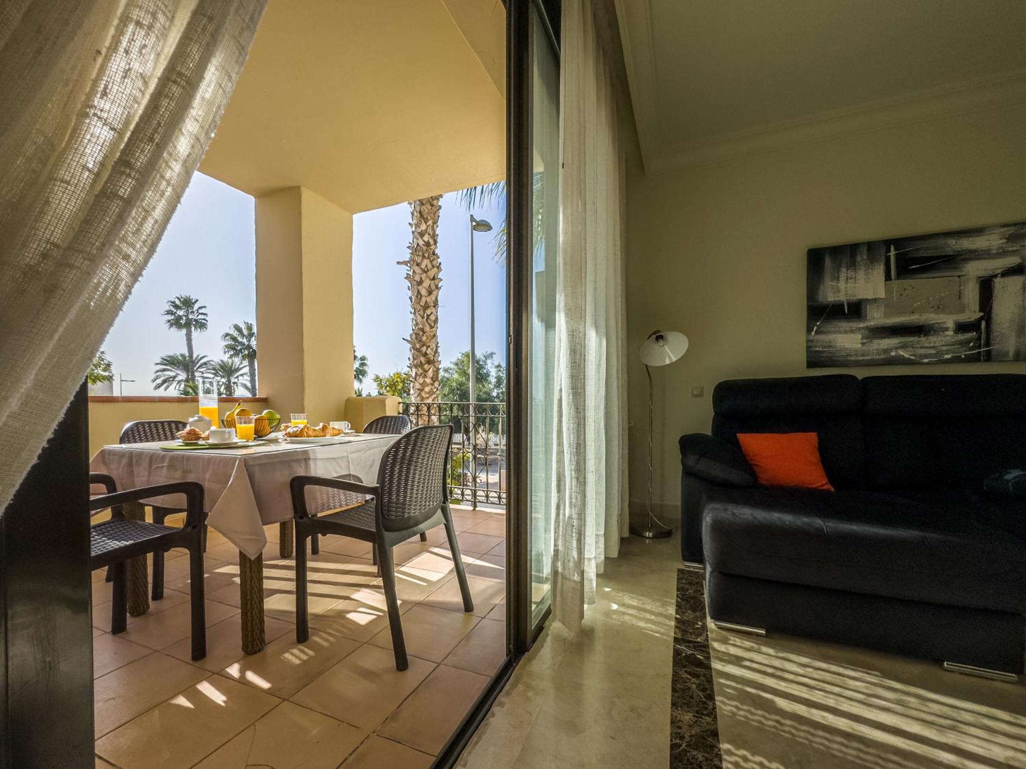 Apartamento Almyra Roda Golf San Javier Exterior foto